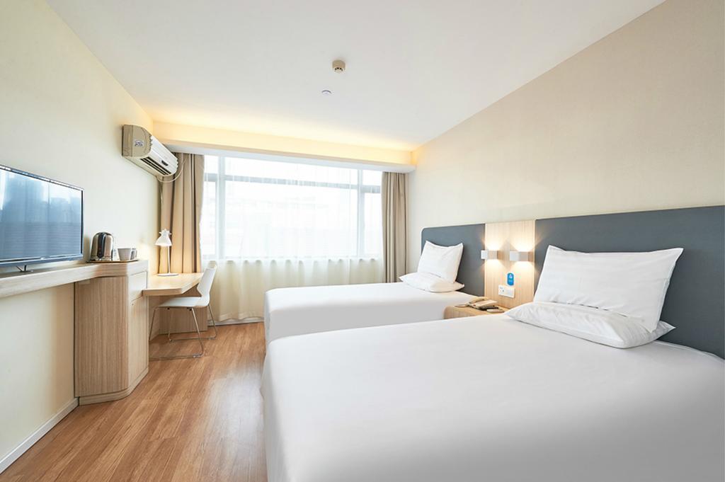 Hanting Hotel Shanghai Bund Middle Jiangxi Road Eksteriør bilde