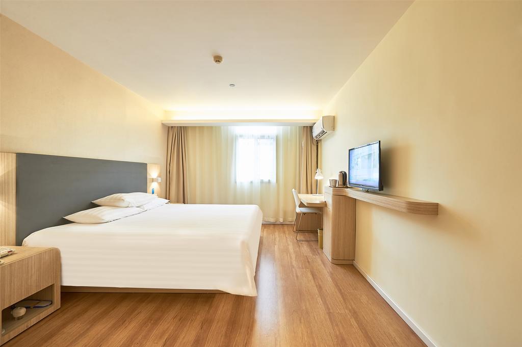 Hanting Hotel Shanghai Bund Middle Jiangxi Road Eksteriør bilde