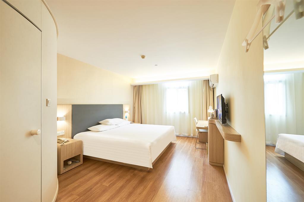 Hanting Hotel Shanghai Bund Middle Jiangxi Road Eksteriør bilde